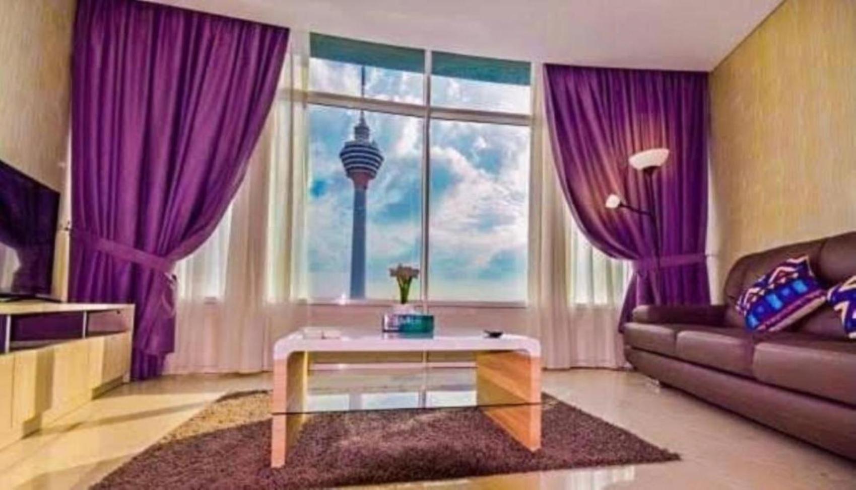 Vortex Suites Klcc By Moonlight Pangsapuri