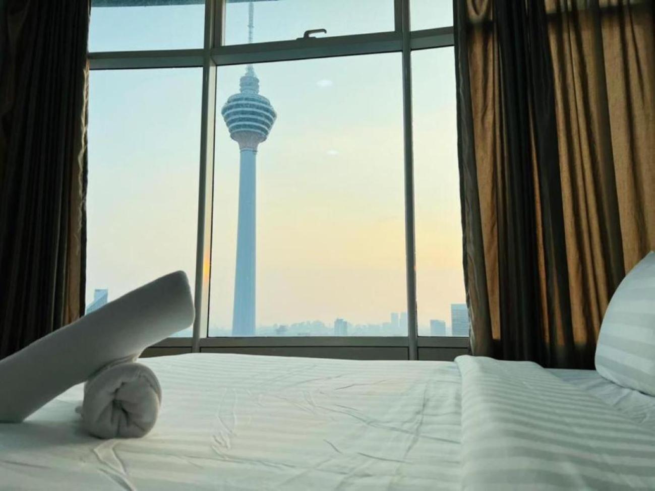 Vortex Suites Klcc By Moonlight Apartment Kuala Lumpur
