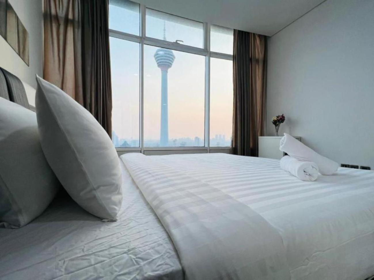 Vortex Suites Klcc By Moonlight Kuala Lumpur