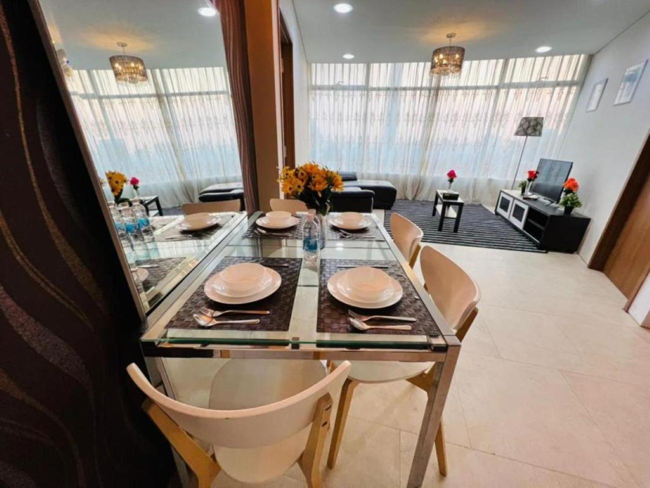 Vortex Suites Klcc By Moonlight Kuala Lumpur