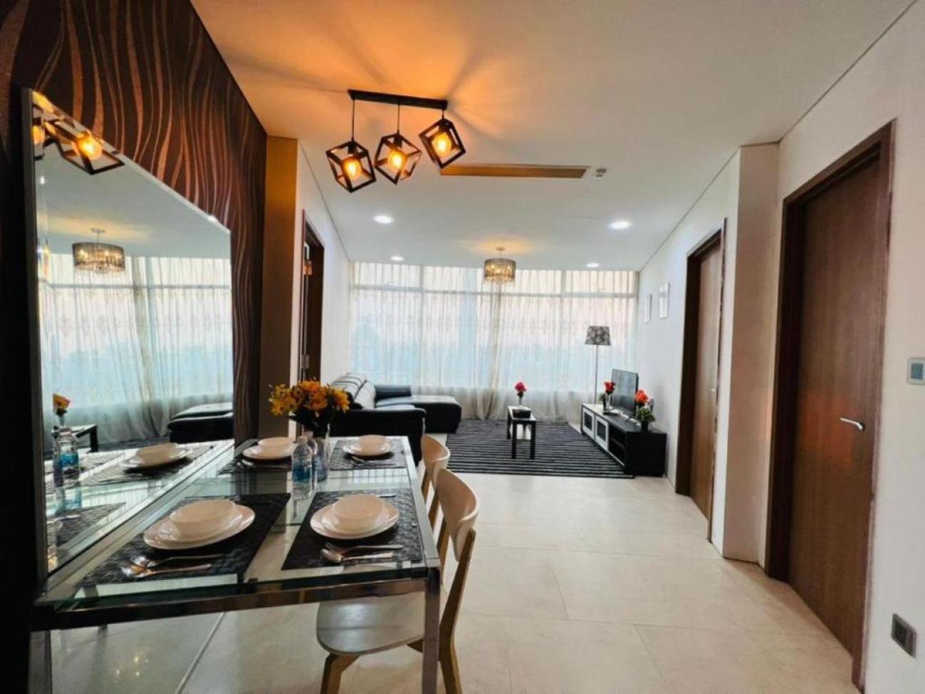 Apartment Vortex Suites Klcc By Moonlight Kuala Lumpur
