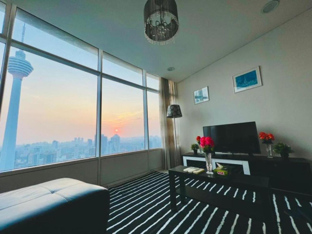 Apartment Vortex Suites Klcc By Moonlight *
