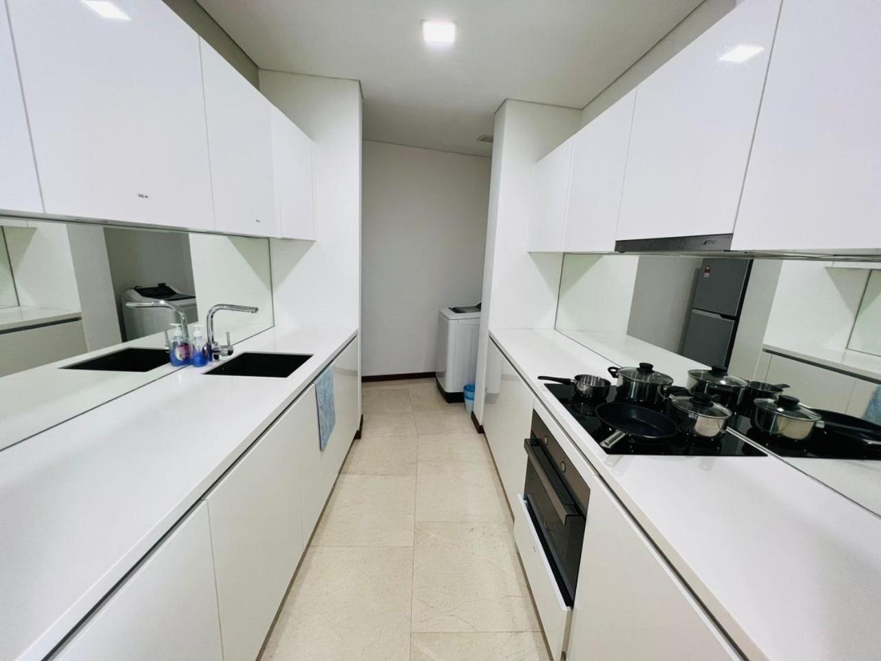 Apartment Vortex Suites Klcc By Moonlight Kuala Lumpur
