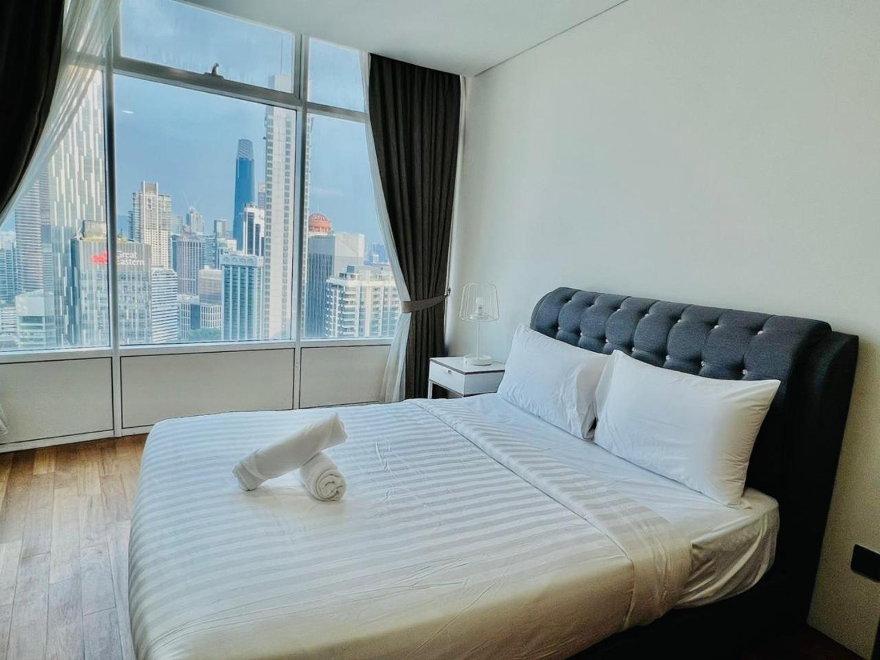 Apartment Vortex Suites Klcc By Moonlight