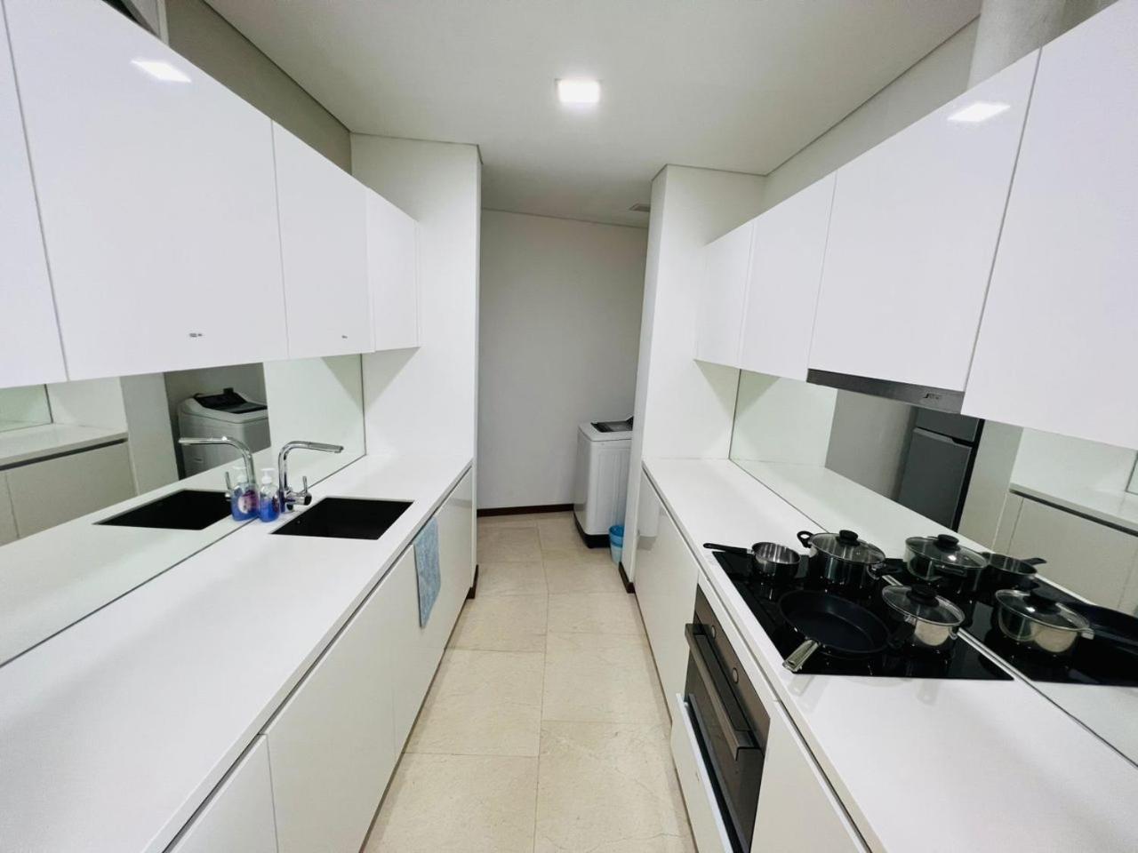 Vortex Suites Klcc By Moonlight Apartment Kuala Lumpur