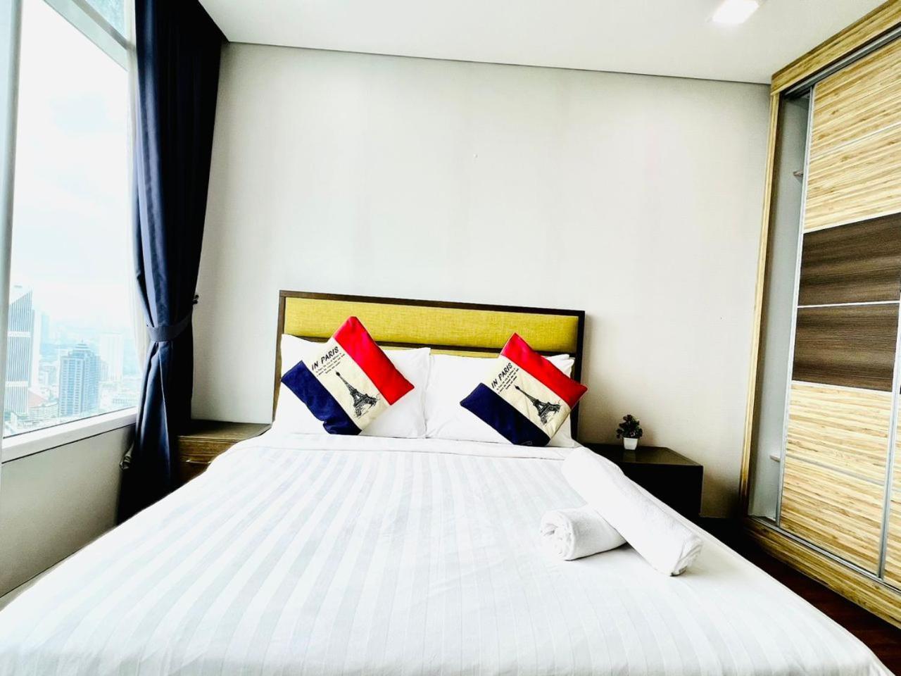 Vortex Suites Klcc By Moonlight Kuala Lumpur