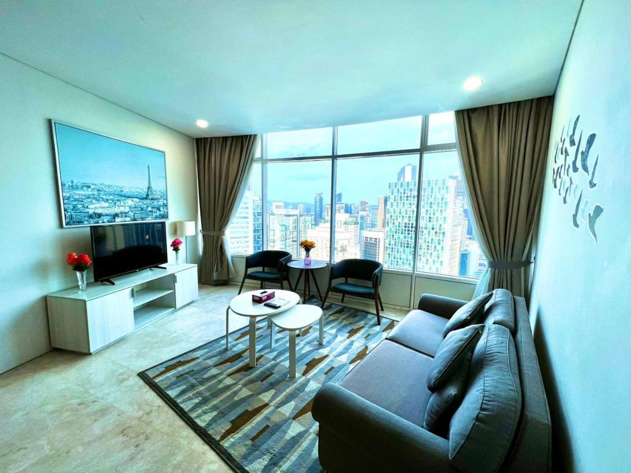 Vortex Suites Klcc By Moonlight Pangsapuri