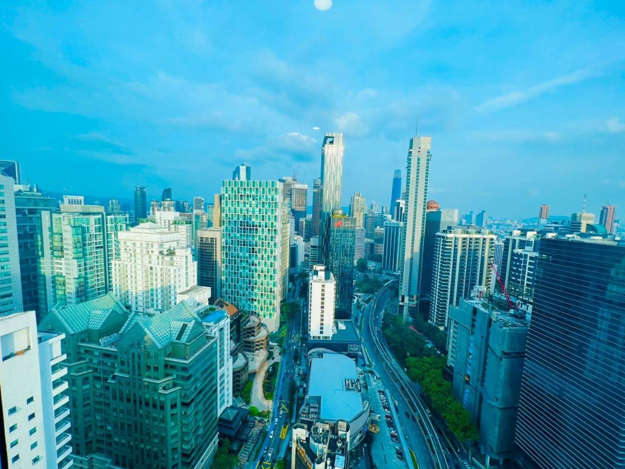 Pangsapuri Vortex Suites Klcc By Moonlight Kuala Lumpur