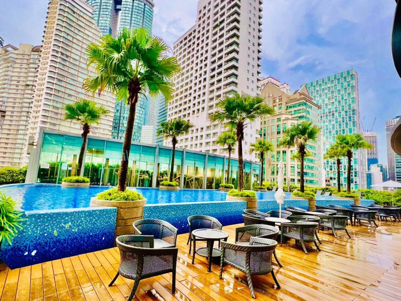 Vortex Suites Klcc By Moonlight Pangsapuri Kuala Lumpur
