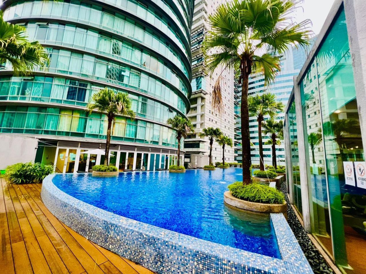 Vortex Suites Klcc By Moonlight Apartment *