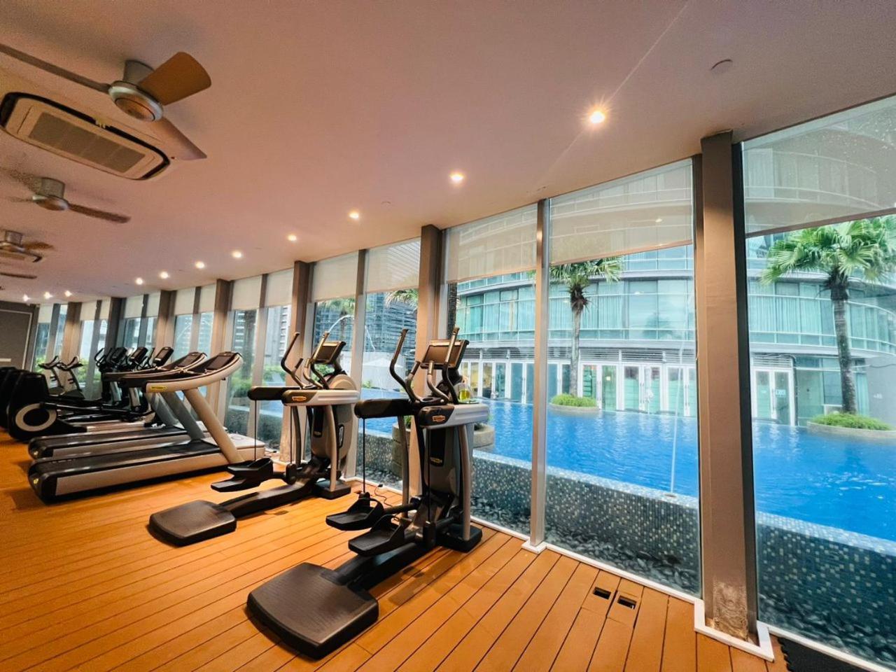 Vortex Suites Klcc By Moonlight Pangsapuri