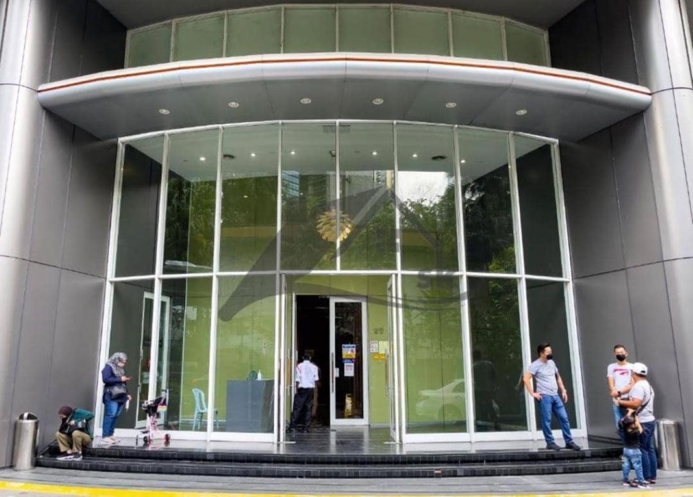 Vortex Suites Klcc By Moonlight Kuala Lumpur