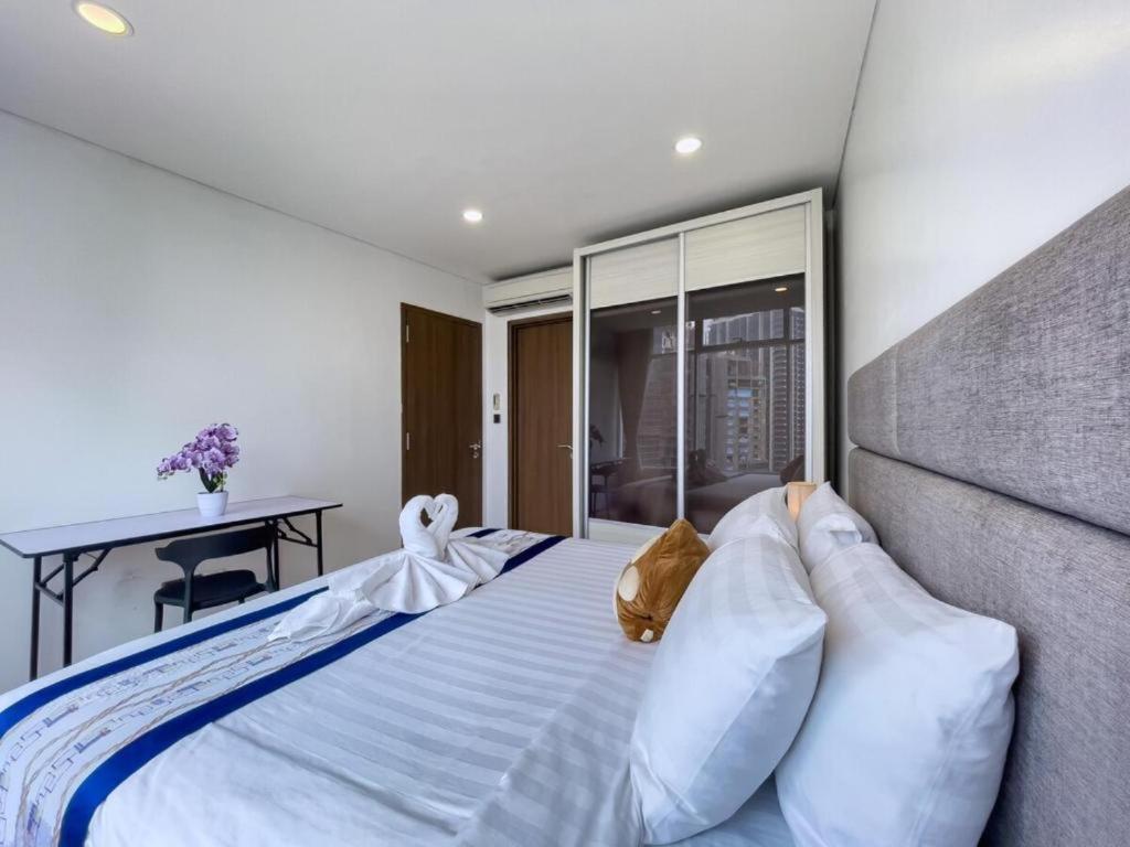 Apartment Vortex Suites Klcc By Moonlight Kuala Lumpur