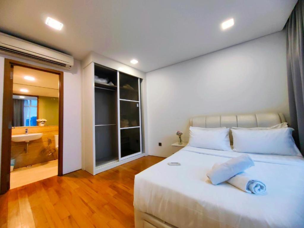 Vortex Suites Klcc By Moonlight Pangsapuri