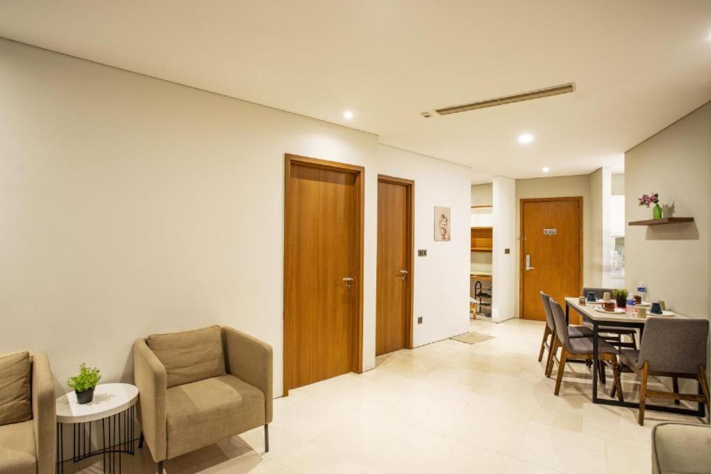 Vortex Suites Klcc By Moonlight * Kuala Lumpur