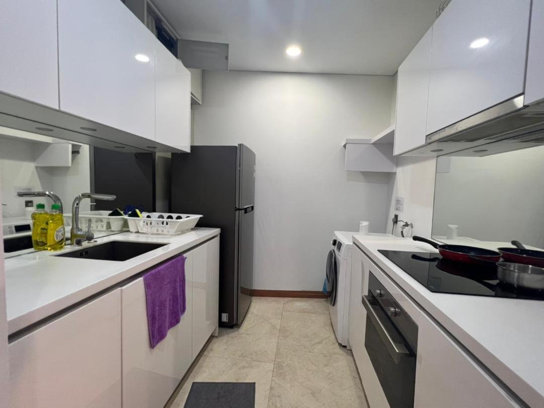 Vortex Suites Klcc By Moonlight Apartment Kuala Lumpur