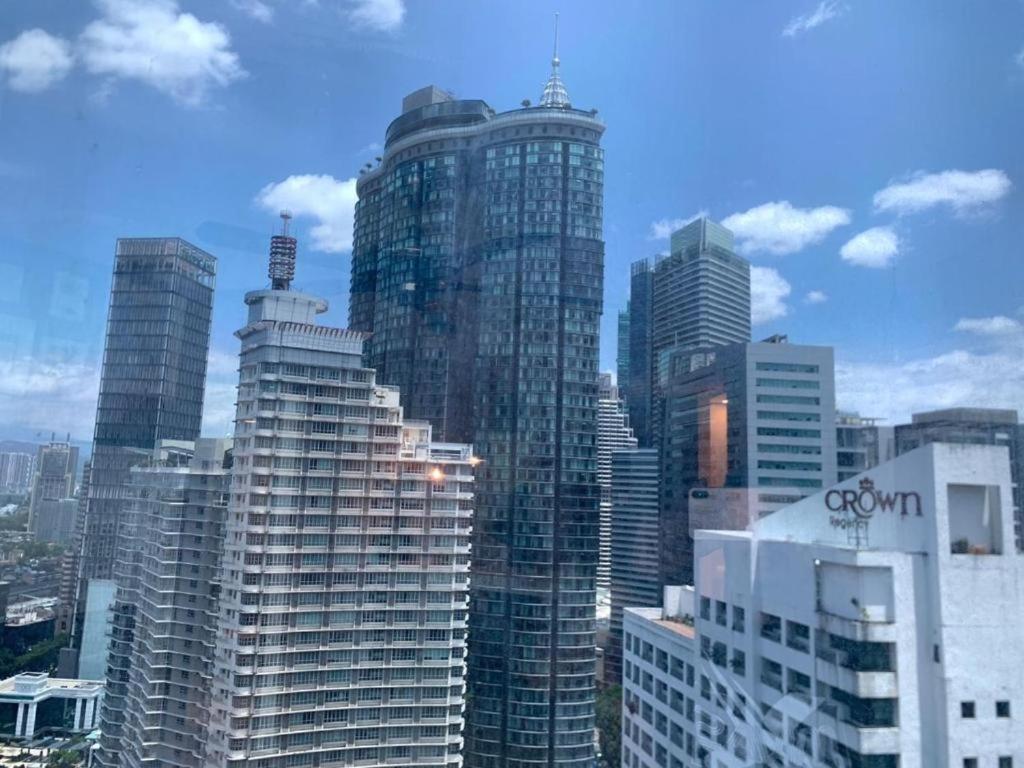 Pangsapuri Vortex Suites Klcc By Moonlight *