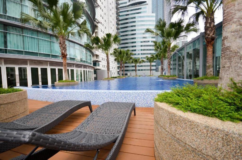 Vortex Suites Klcc By Moonlight Apartment *