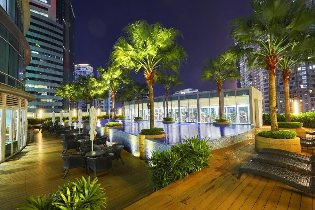 Vortex Suites Klcc By Moonlight Apartment *