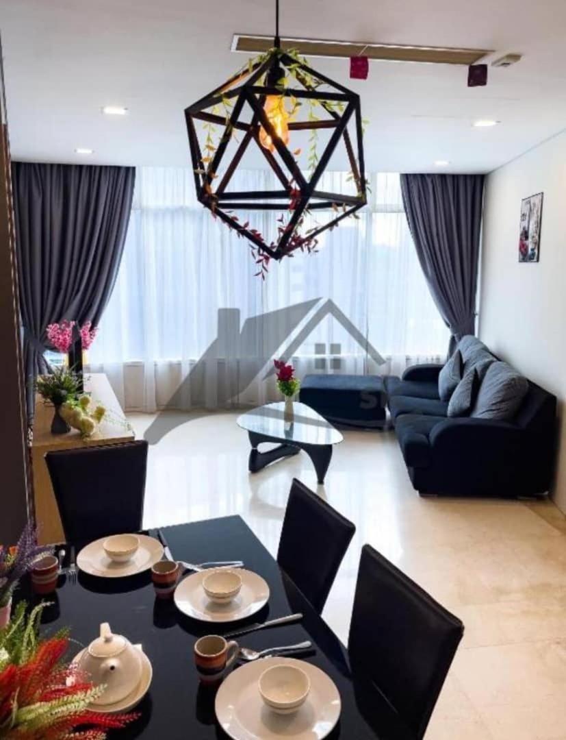 Vortex Suites Klcc By Moonlight Kuala Lumpur