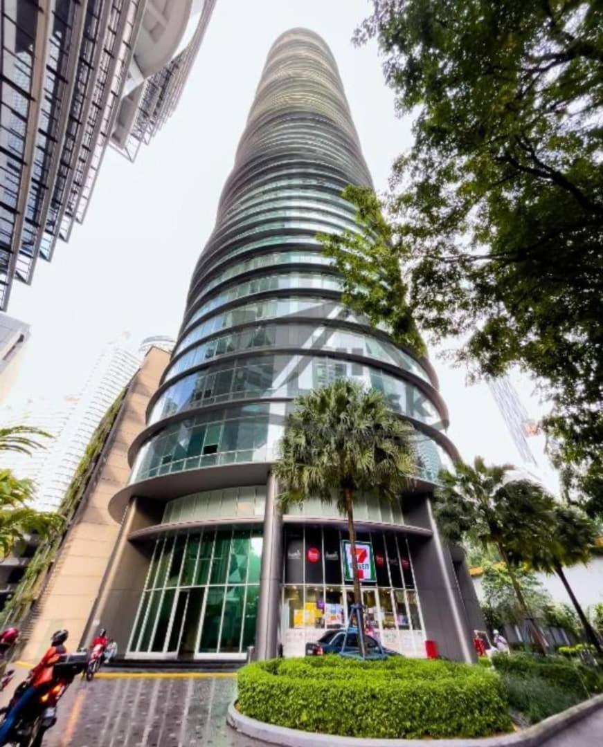 Vortex Suites Klcc By Moonlight Apartment Kuala Lumpur